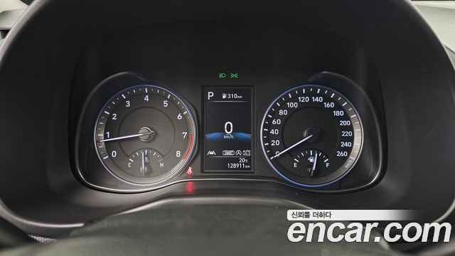 Hyundai Kona 2021 — photo 8
