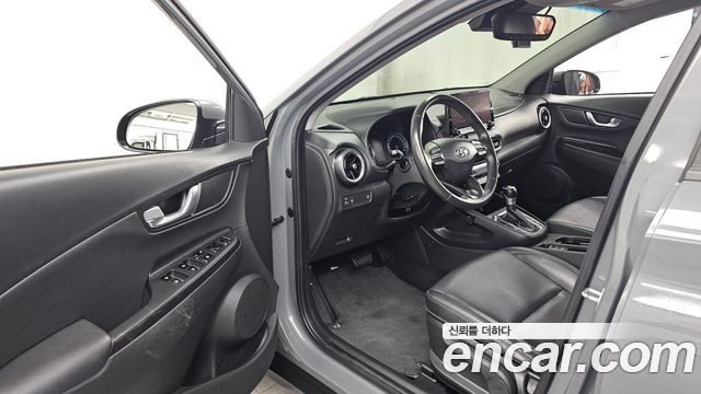 Hyundai Kona 2021 — photo 10