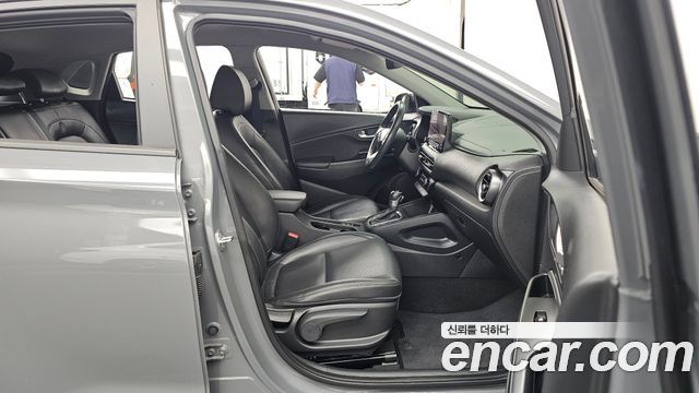 Hyundai Kona 2021 — photo 11