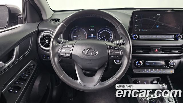 Hyundai Kona 2021 — photo 13