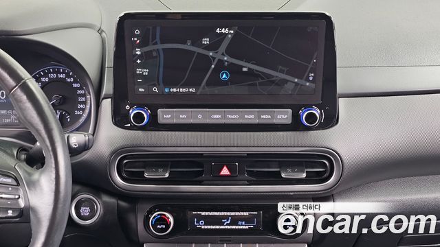 Hyundai Kona 2021 — photo 14