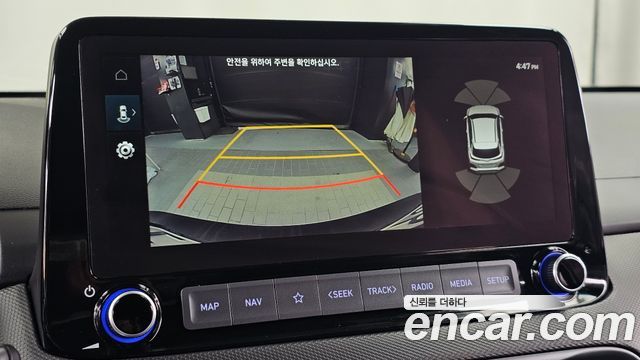 Hyundai Kona 2021 — photo 16