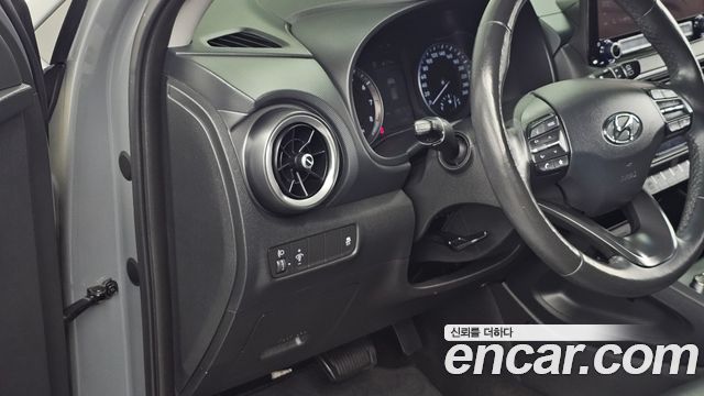 Hyundai Kona 2021 — photo 18