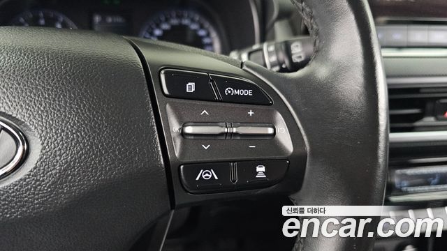 Hyundai Kona 2021 — photo 19