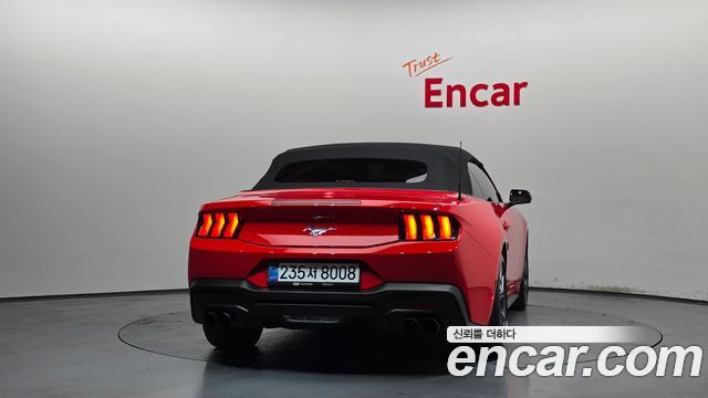 Ford Mustang 2024 — photo 4