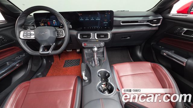 Ford Mustang 2024 — photo 10