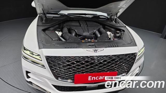 Genesis GV80 2023 — photo 6
