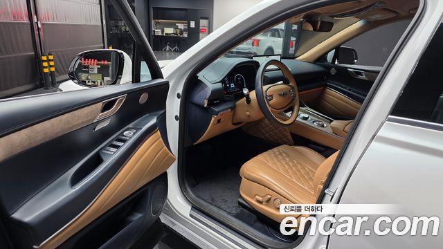Genesis GV80 2023 — photo 13
