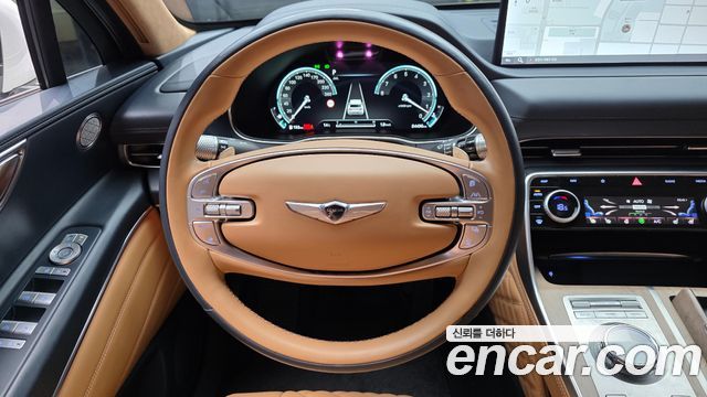 Genesis GV80 2023 — photo 19