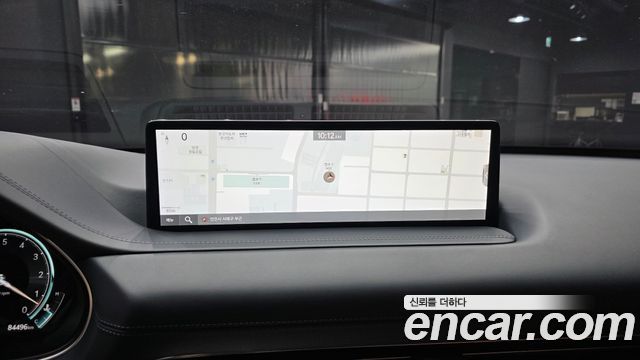 Genesis GV80 2023 — photo 20