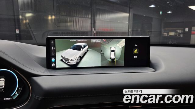 Genesis GV80 2023 — photo 21
