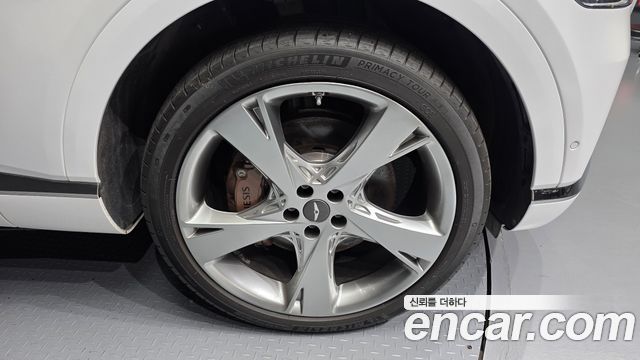 Genesis GV80 2023 — photo 7