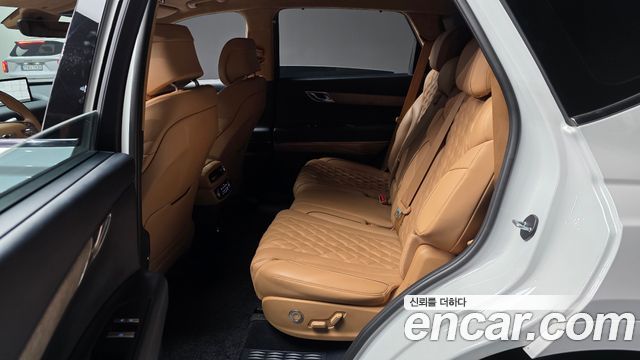 Genesis GV80 2023 — photo 16