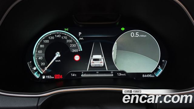 Genesis GV80 2023 — photo 27