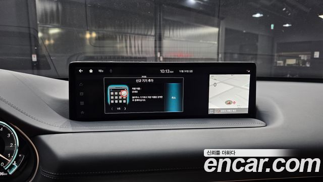 Genesis GV80 2023 — photo 28