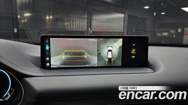 Genesis GV80 2023 — photo 30