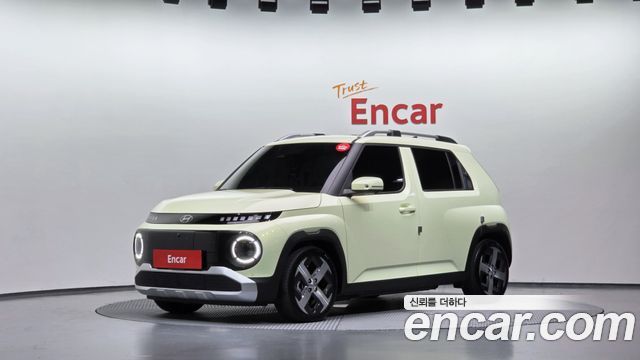 Hyundai Casper 2025 — photo 1