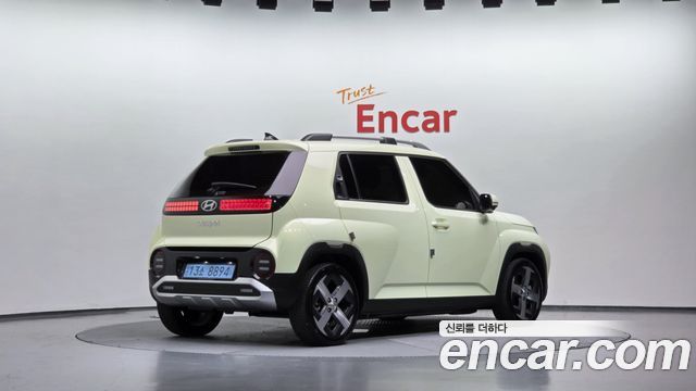 Hyundai Casper 2025 — photo 2