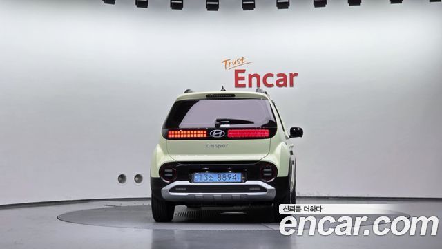 Hyundai Casper 2025 — photo 4