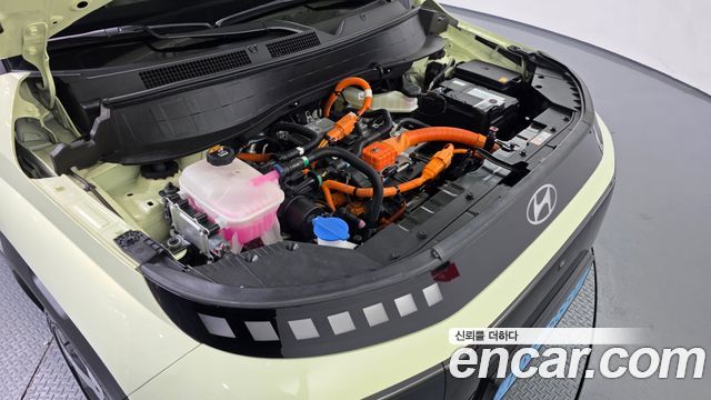 Hyundai Casper 2025 — photo 6