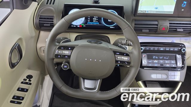 Hyundai Casper 2025 — photo 19