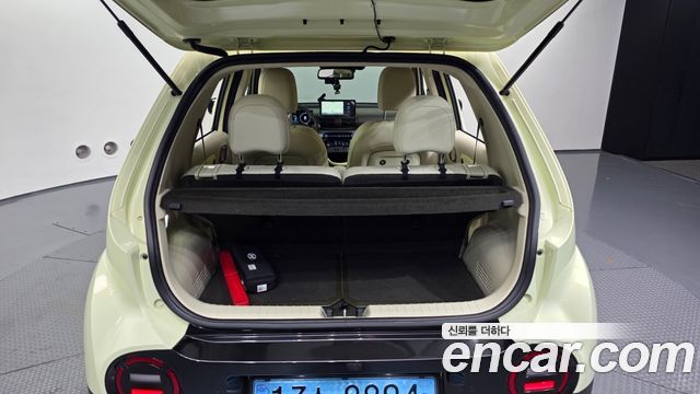 Hyundai Casper 2025 — photo 26