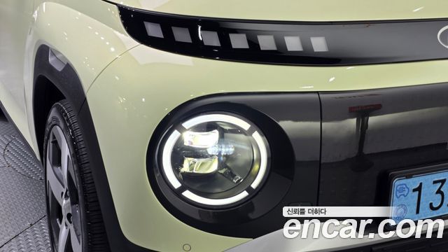 Hyundai Casper 2025 — photo 8