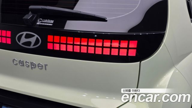 Hyundai Casper 2025 — photo 9