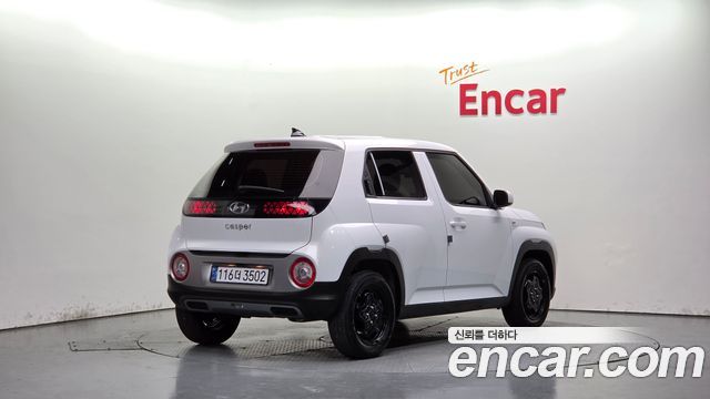 Hyundai Casper 2023 — photo 2