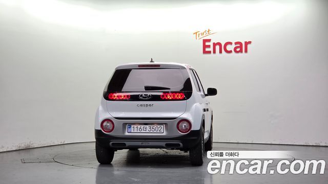 Hyundai Casper 2023 — photo 4