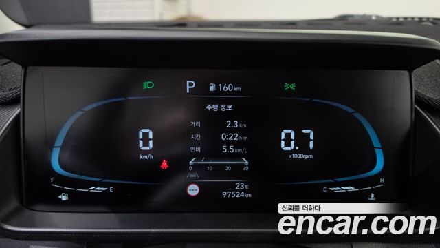 Hyundai Casper 2023 — photo 11