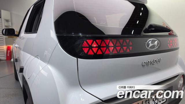 Hyundai Casper 2023 — photo 9