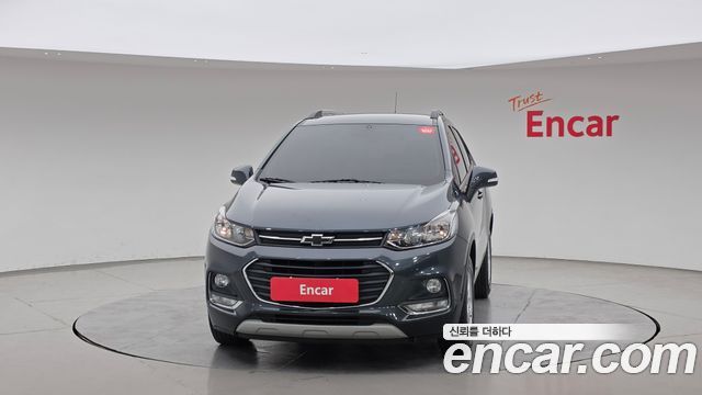 Chevrolet Korea Trax 2021 — photo 3