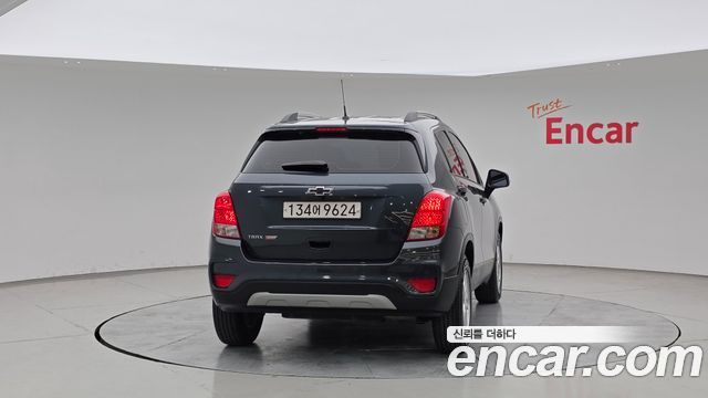 Chevrolet Korea Trax 2021 — photo 4