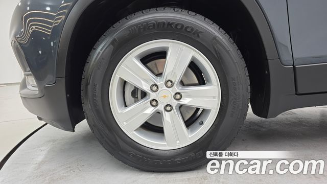 Chevrolet Korea Trax 2021 — photo 5