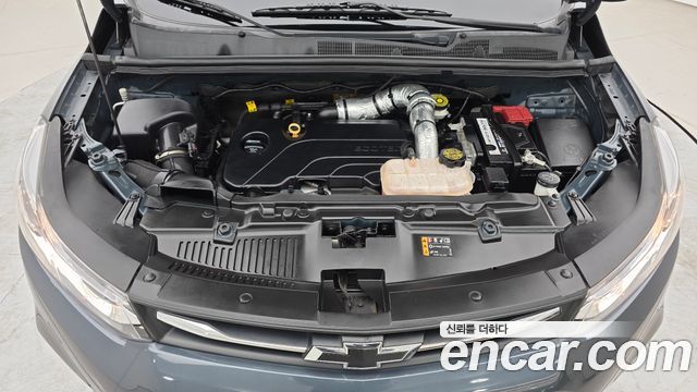 Chevrolet Korea Trax 2021 — photo 6