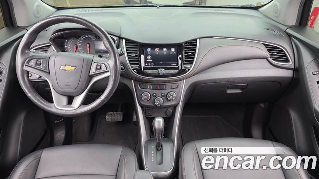 Chevrolet Korea Trax 2021 — photo 7