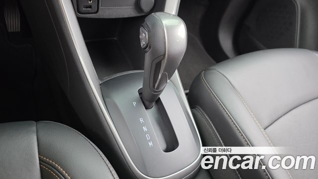 Chevrolet Korea Trax 2021 — photo 9