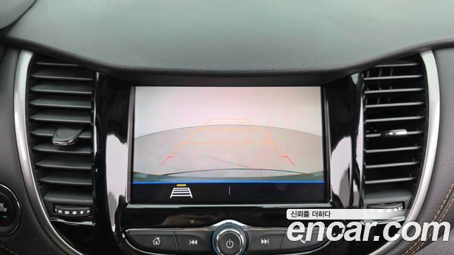 Chevrolet Korea Trax 2021 — photo 15