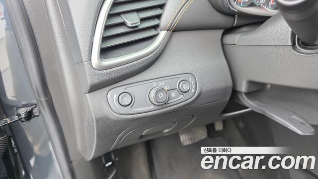 Chevrolet Korea Trax 2021 — photo 16
