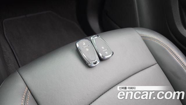 Chevrolet Korea Trax 2021 — photo 18