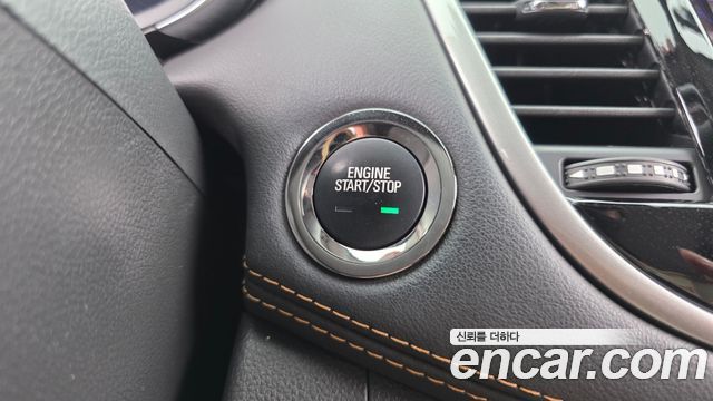 Chevrolet Korea Trax 2021 — photo 19