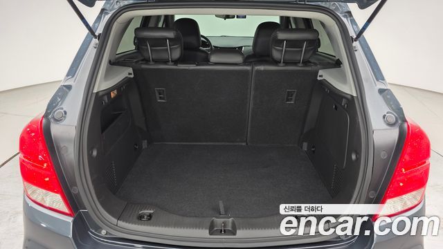 Chevrolet Korea Trax 2021 — photo 20