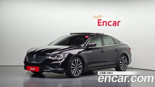 Renault Korea SM6 2017 — photo 1