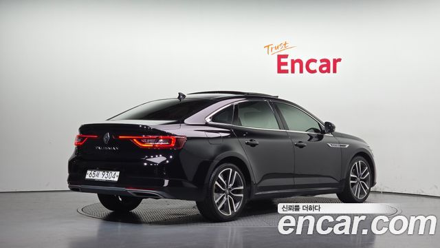Renault Korea SM6 2017 — photo 2