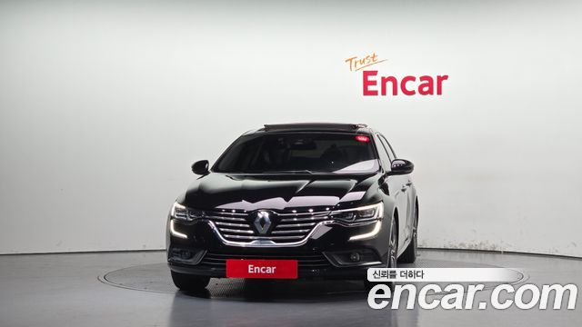 Renault Korea SM6 2017 — photo 3