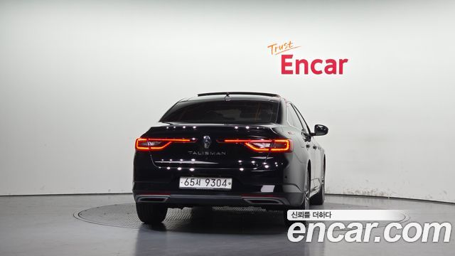 Renault Korea SM6 2017 — photo 4