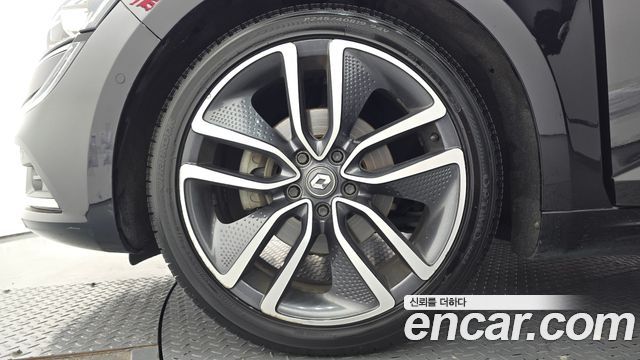 Renault Korea SM6 2017 — photo 5