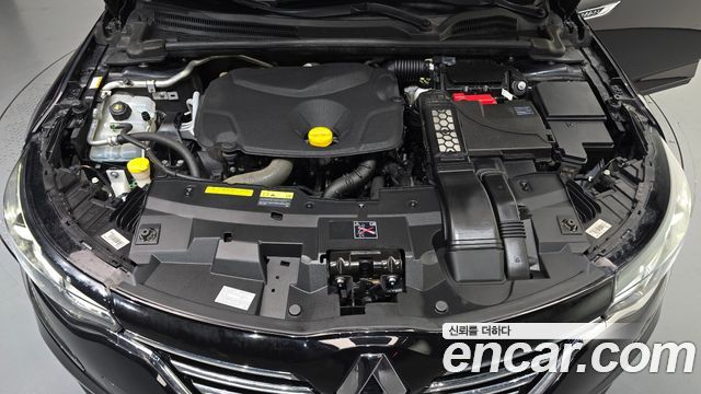 Renault Korea SM6 2017 — photo 6