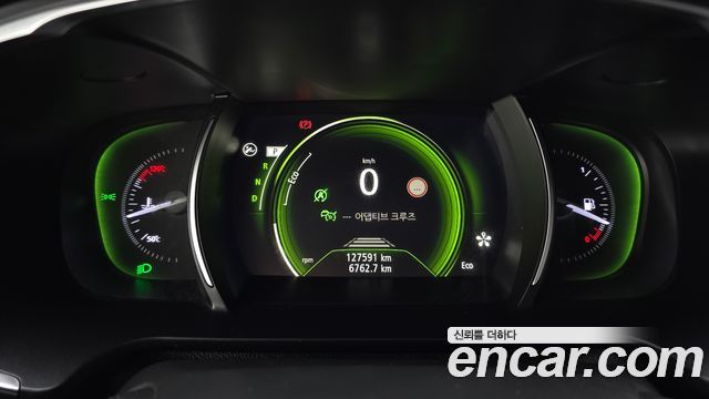 Renault Korea SM6 2017 — photo 8